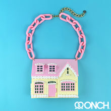Load image into Gallery viewer, ONCH Dollhouse Necklace