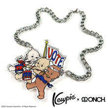 Load image into Gallery viewer, Kewpie x ONCH VOTE Necklace