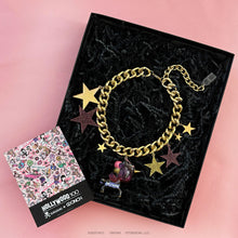 Load image into Gallery viewer, Hollywood 100 x tokidoki x ONCH Starstruck Necklace