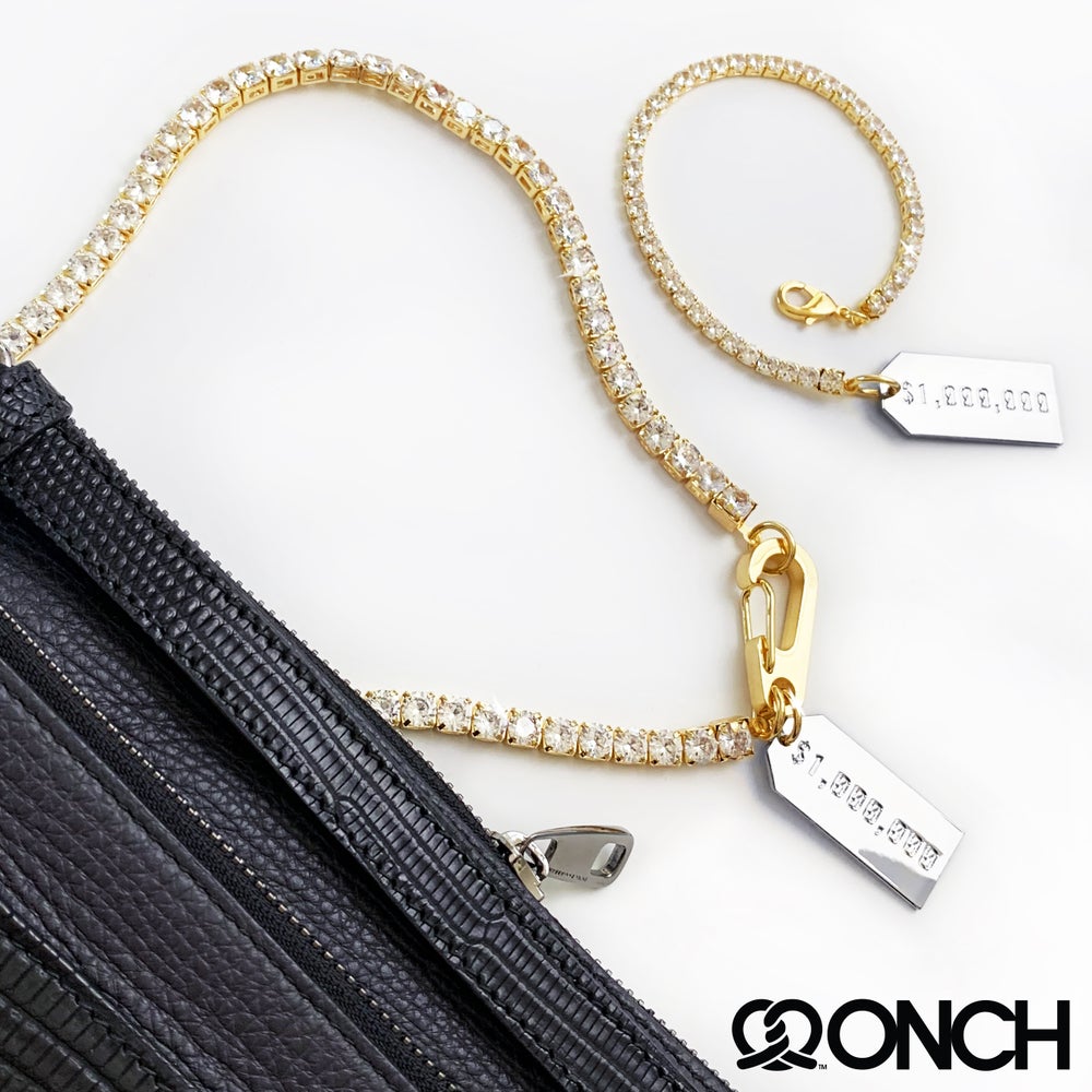 COACH®  Dinky Chain Strap