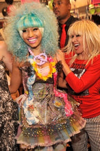 Load image into Gallery viewer, Giant Purple Onch Pretzel