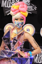 Load image into Gallery viewer, Rainbow Swirl Cone