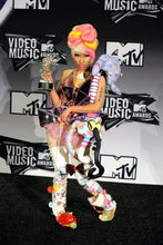 Load image into Gallery viewer, Rainbow Swirl Cone