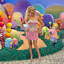 Load image into Gallery viewer, Chunky Candy Cane Ring (Relaunch)