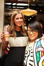 Load image into Gallery viewer, Strawberry Scoop Cone