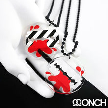 Load image into Gallery viewer, Bloody Razor Necklace