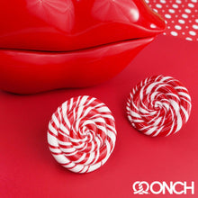 Load image into Gallery viewer, Chunky Candy Cane Ring (Relaunch)