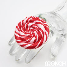 Load image into Gallery viewer, Chunky Candy Cane Ring (Relaunch)