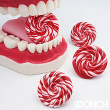Load image into Gallery viewer, Chunky Candy Cane Ring (Relaunch)