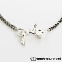 Load image into Gallery viewer, Dead Bunny (Silver)