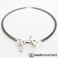 Load image into Gallery viewer, Dead Bunny (Silver)