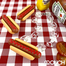 Load image into Gallery viewer, Hotdog Necklace