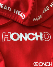 Load image into Gallery viewer, Head HONCHO Hoodie (customizable)
