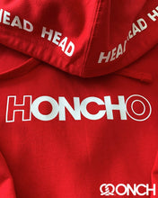 Load image into Gallery viewer, Head HONCHO Hoodie (customizable)