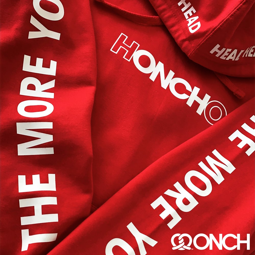 Head HONCHO Hoodie (customizable) ONCH LLC
