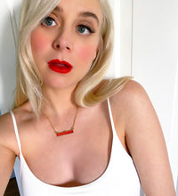 Load image into Gallery viewer, Emotional necklace