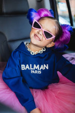 Load image into Gallery viewer, Sparkle lucite chunky choker (online exclusive)