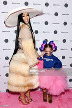 Load image into Gallery viewer, Sparkle lucite chunky choker (online exclusive)