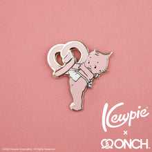 Load image into Gallery viewer, Kewpie x ONCH Enamel Pins