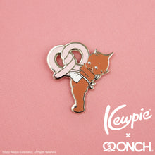 Load image into Gallery viewer, Kewpie x ONCH Enamel Pins