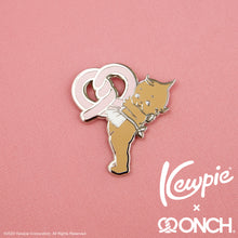Load image into Gallery viewer, Kewpie x ONCH Enamel Pins