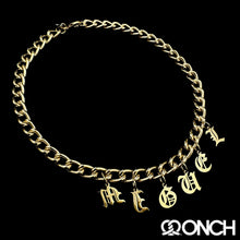 Load image into Gallery viewer, Custom Name Necklace by ONCH
