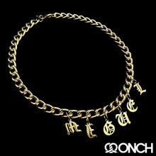 Load image into Gallery viewer, Custom Name Necklace by ONCH