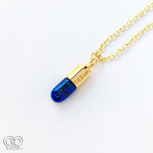 Load image into Gallery viewer, Love Pill (14K Gold Plated)