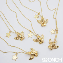 Load image into Gallery viewer, Protection Collection (18K gold plated)