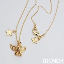 Load image into Gallery viewer, Protection Collection (18K gold plated)