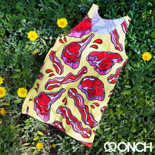 Load image into Gallery viewer, Bacon and Steak tank top