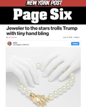 Load image into Gallery viewer, Pearl Clutching
