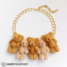 Load image into Gallery viewer, Onch Teddies (Brown)

