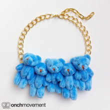 Load image into Gallery viewer, Onch Teddies (Blue)