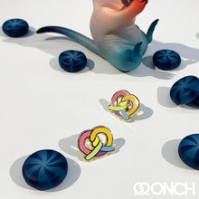 Load image into Gallery viewer, Sweet 16 Pretzel Pin (Limited Edition)