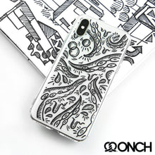 Load image into Gallery viewer, Tentacles Doodle Phone Case