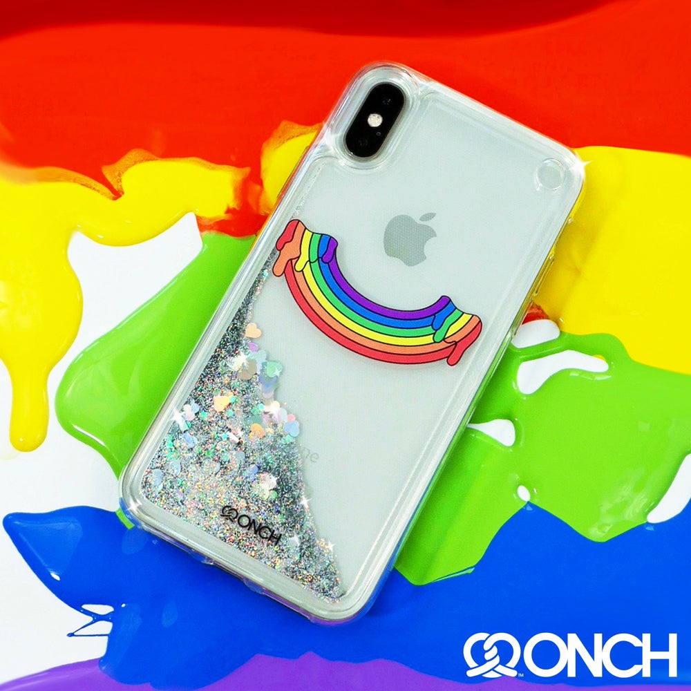 Rainbow Smile Phone Case