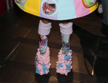 Load image into Gallery viewer, Onch Teddies (Pink)