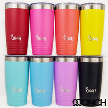 Load image into Gallery viewer, Personalized name "ONCH Doodle" Tumbler