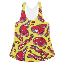 Load image into Gallery viewer, Bacon and Steak tank top