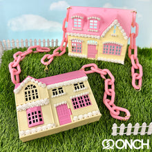 Load image into Gallery viewer, ONCH Dollhouse Necklace
