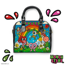 Load image into Gallery viewer, Monchsters™ Rainbow Purse
