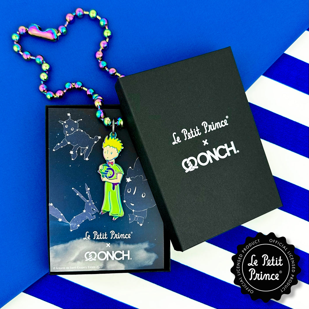 Le Petit Prince®️ x ONCH - Pretzel Prince Necklace