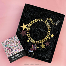 Load image into Gallery viewer, Hollywood 100 x tokidoki x ONCH Starstruck Necklace

