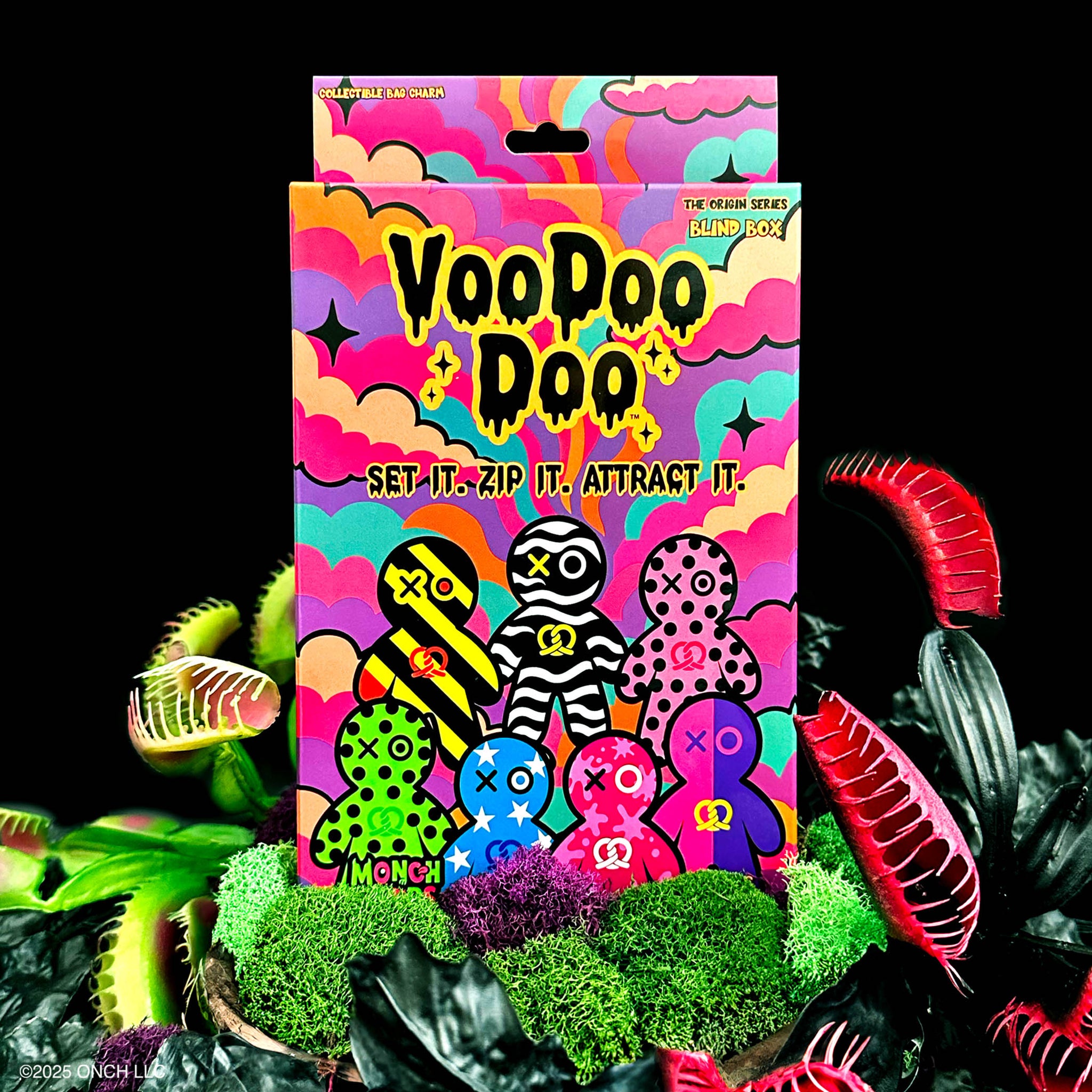 Voo Doo Doos™ Blind Boxes – ONCH LLC