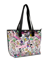 Load image into Gallery viewer, Hollywood 100 x tokidoki x ONCH Clear Vinyl Tote

