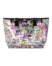 Load image into Gallery viewer, Hollywood 100 x tokidoki x ONCH Clear Vinyl Tote
