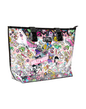 Load image into Gallery viewer, Hollywood 100 x tokidoki x ONCH Clear Vinyl Tote
