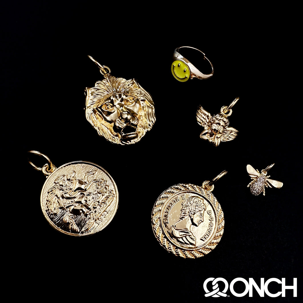 ONCH Blind Box (18K Gold plated)