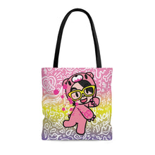 Load image into Gallery viewer, Gloomy bear x ONCH &quot;Friendship&quot; Tote Bags
